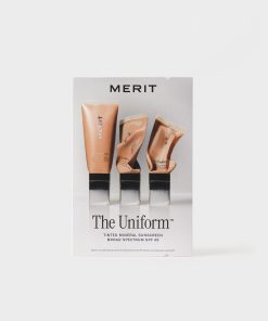 The Uniform Blister Pack