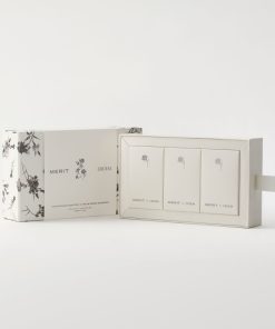 MERIT x ERDEM | The Retrospect Soap Trio